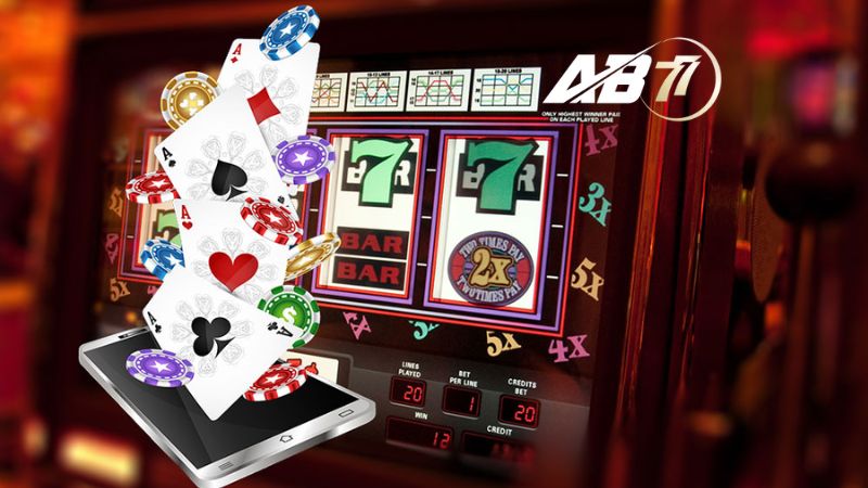 Casino AB77 - Sòng bạc live trực tuyến uy tín, minh bạch
